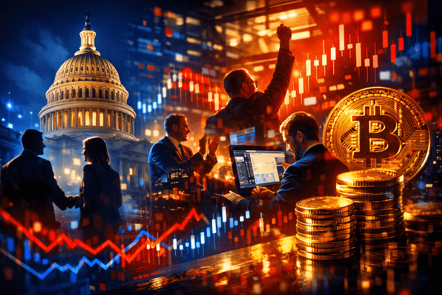 US-Senat verhindert Shutdown endgültig