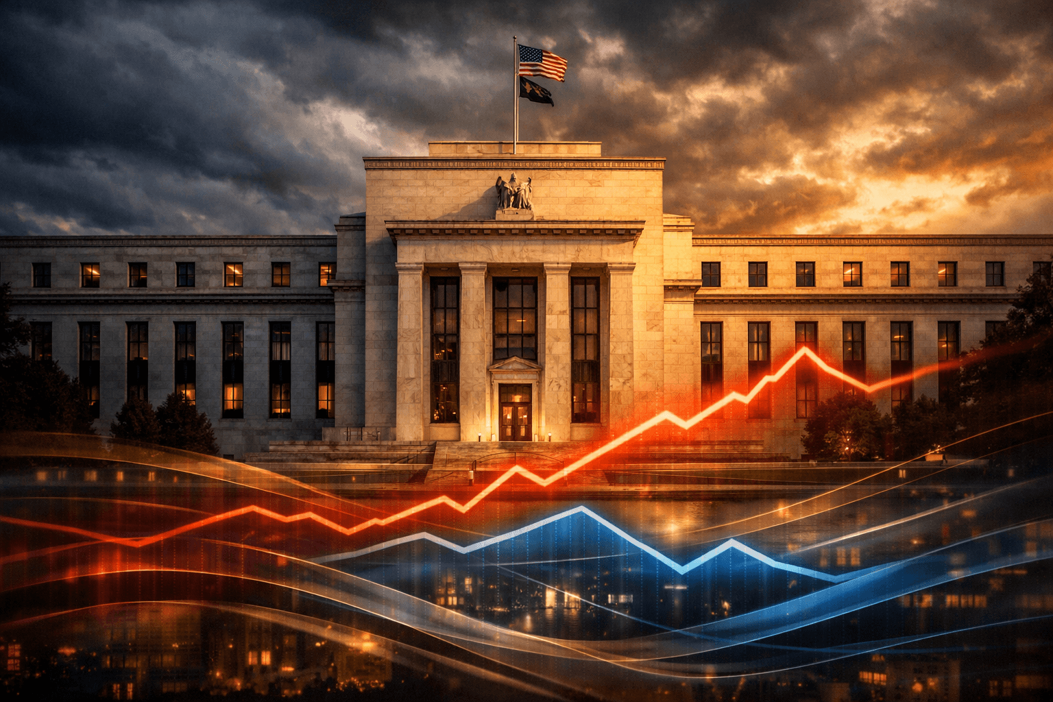 Waller: Leitzins klar über neutral