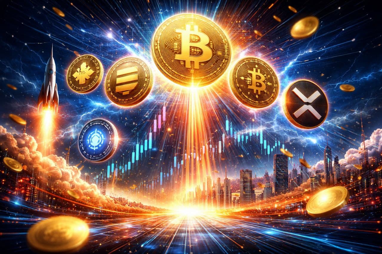 ALTCOIN SEASON - Das MUSS 2026 passieren!