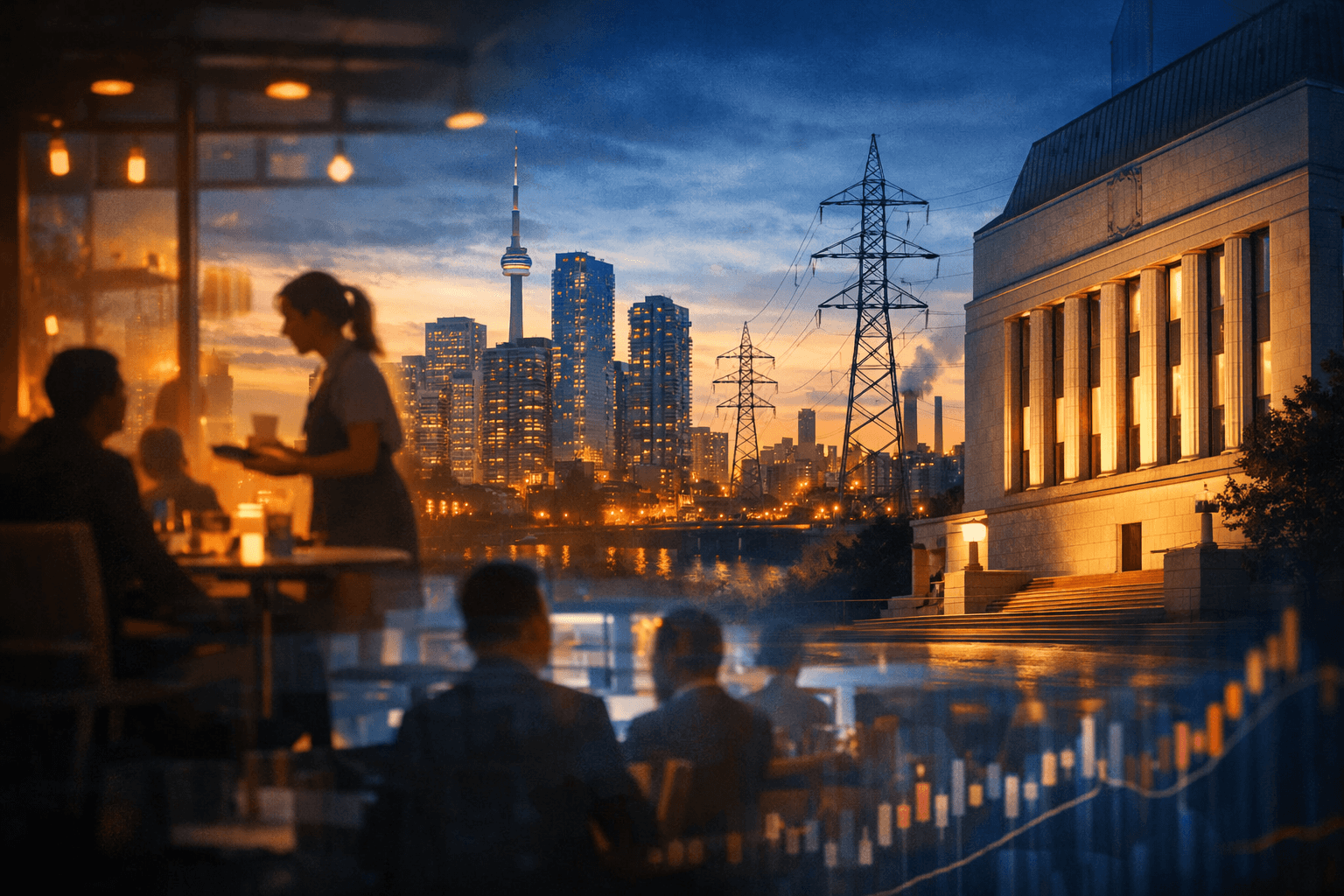 Kanadas Inflation steigt auf 2,4 %