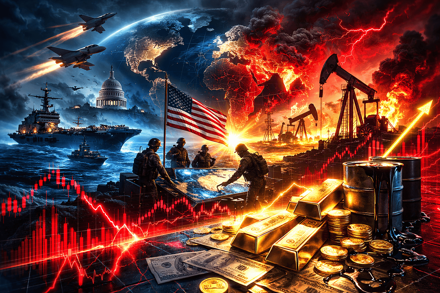 US-Angriff binnen einer Woche möglich