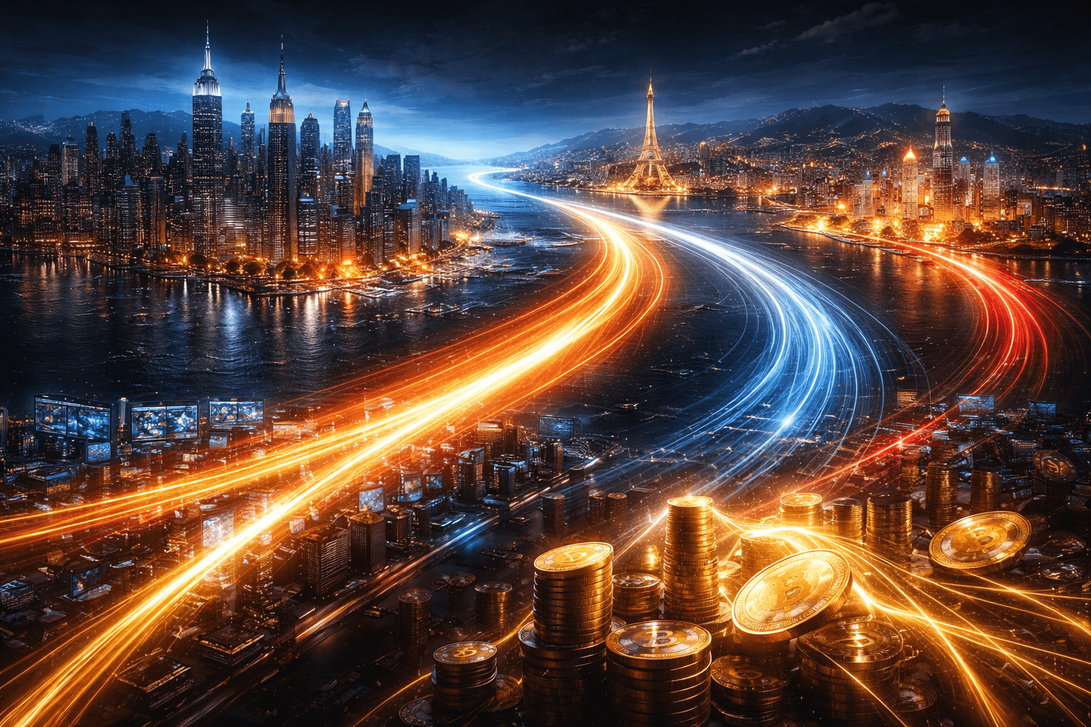 Europa denkt über US-Exodus nach