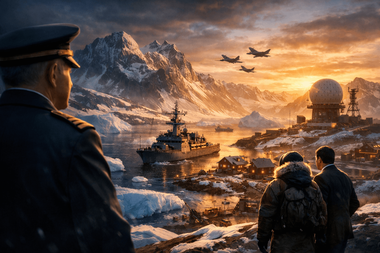 US-Beamter: Entscheidung zu Grönland naht