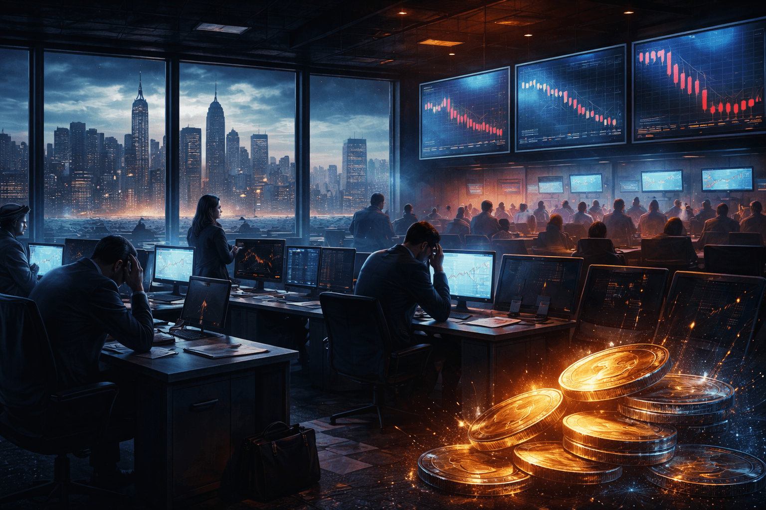 Schwächstes Jobwachstum seit 2003