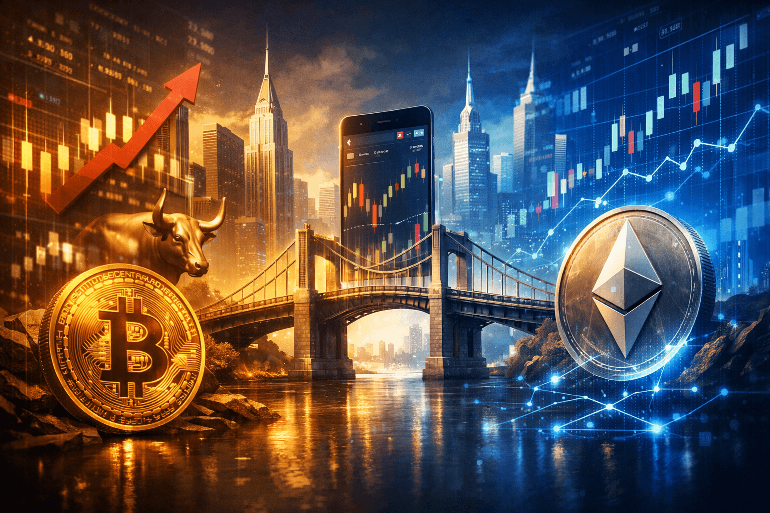 Coinbase startet Aktienhandel