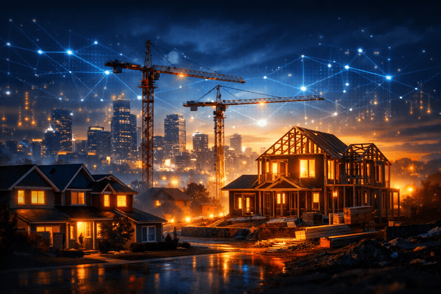 Hypothekenzinsen unter 6% gefallen