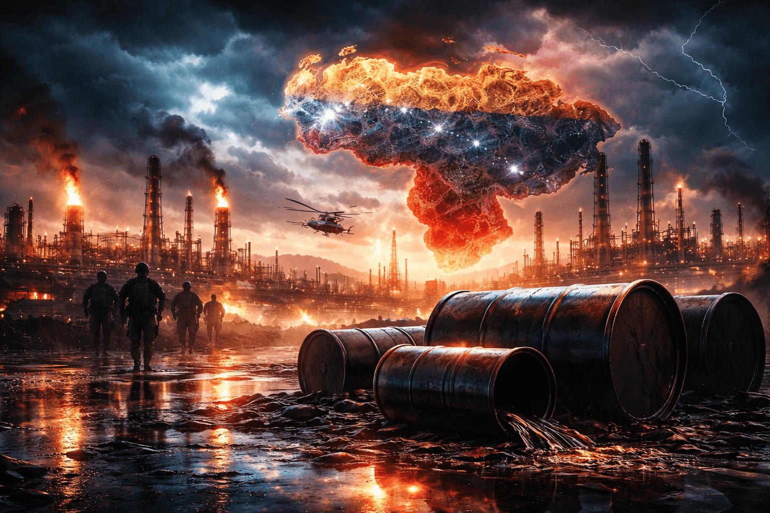 Ölpreise fallen nach Maduro-Berichten