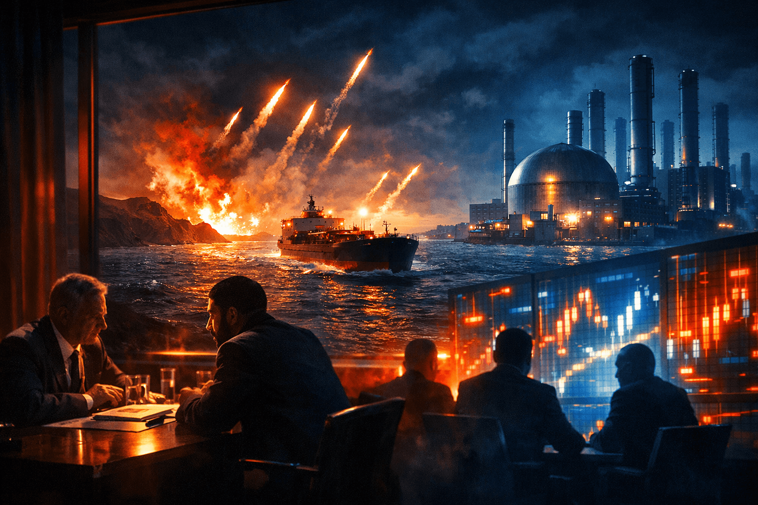 Iran-USA Gespräche mit Fortschritt