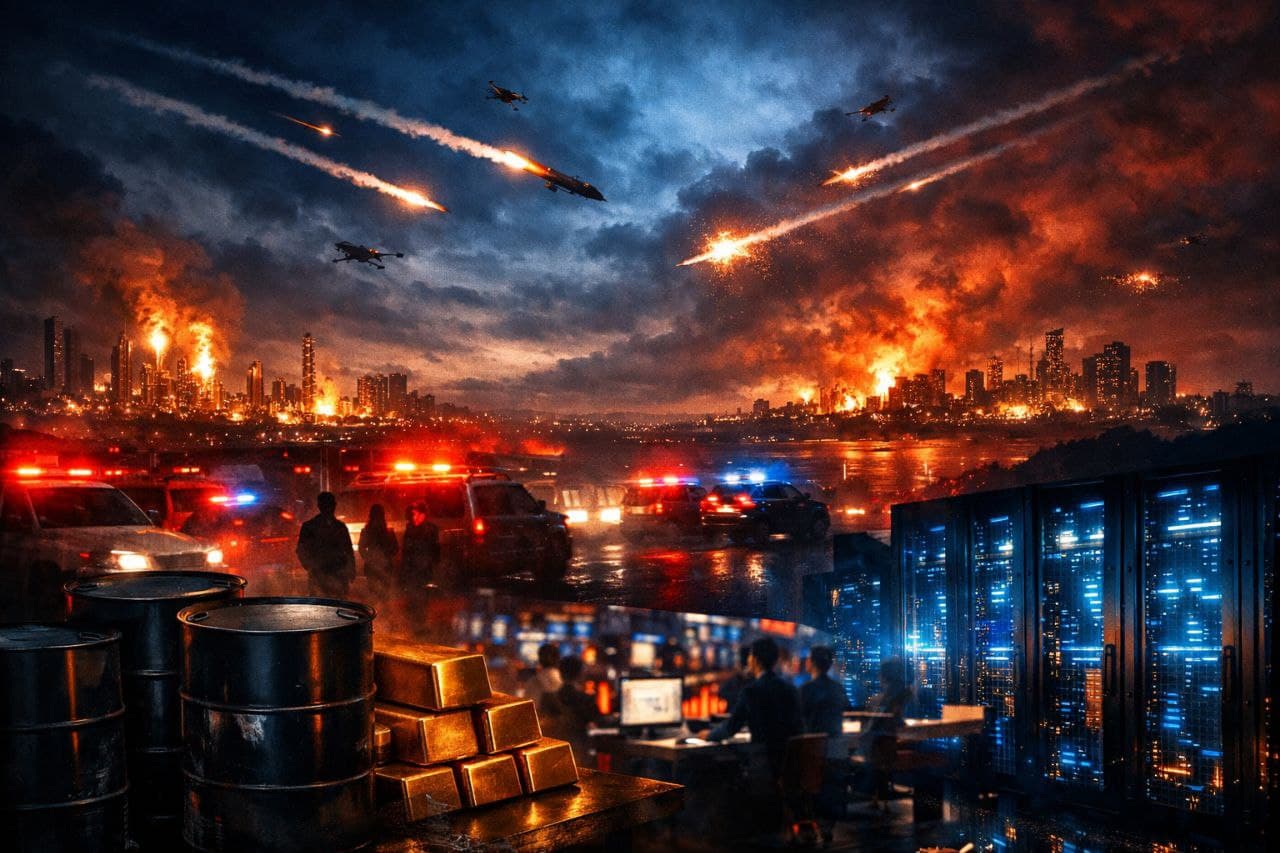 Israel startet Präventivschlag gegen Iran