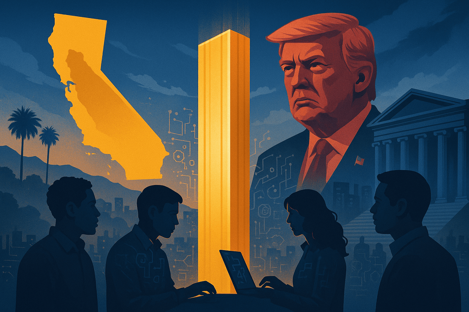 US-Bundesstaaten klagen gegen H-1B-Gebühr