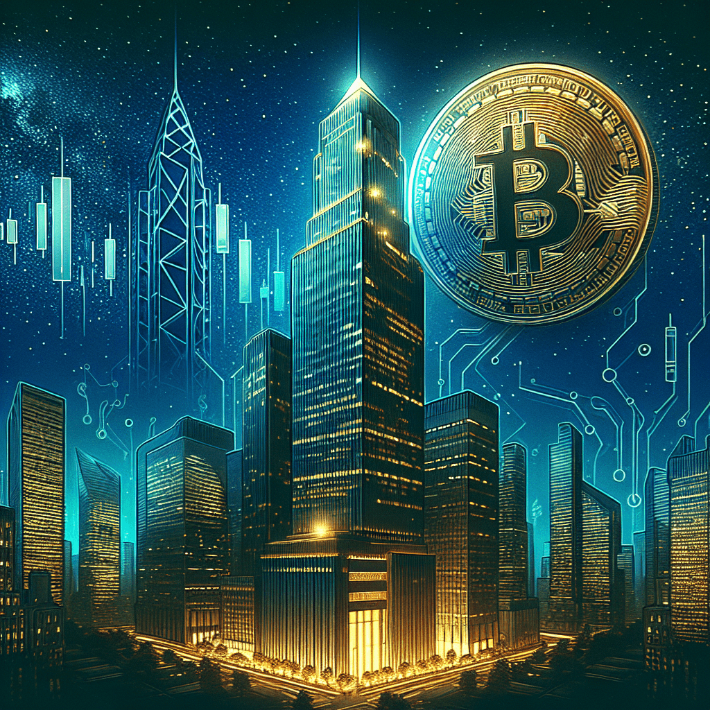 Goldman Sachs beantragt Bitcoin-Income-ETF zur Krypto-Expansion