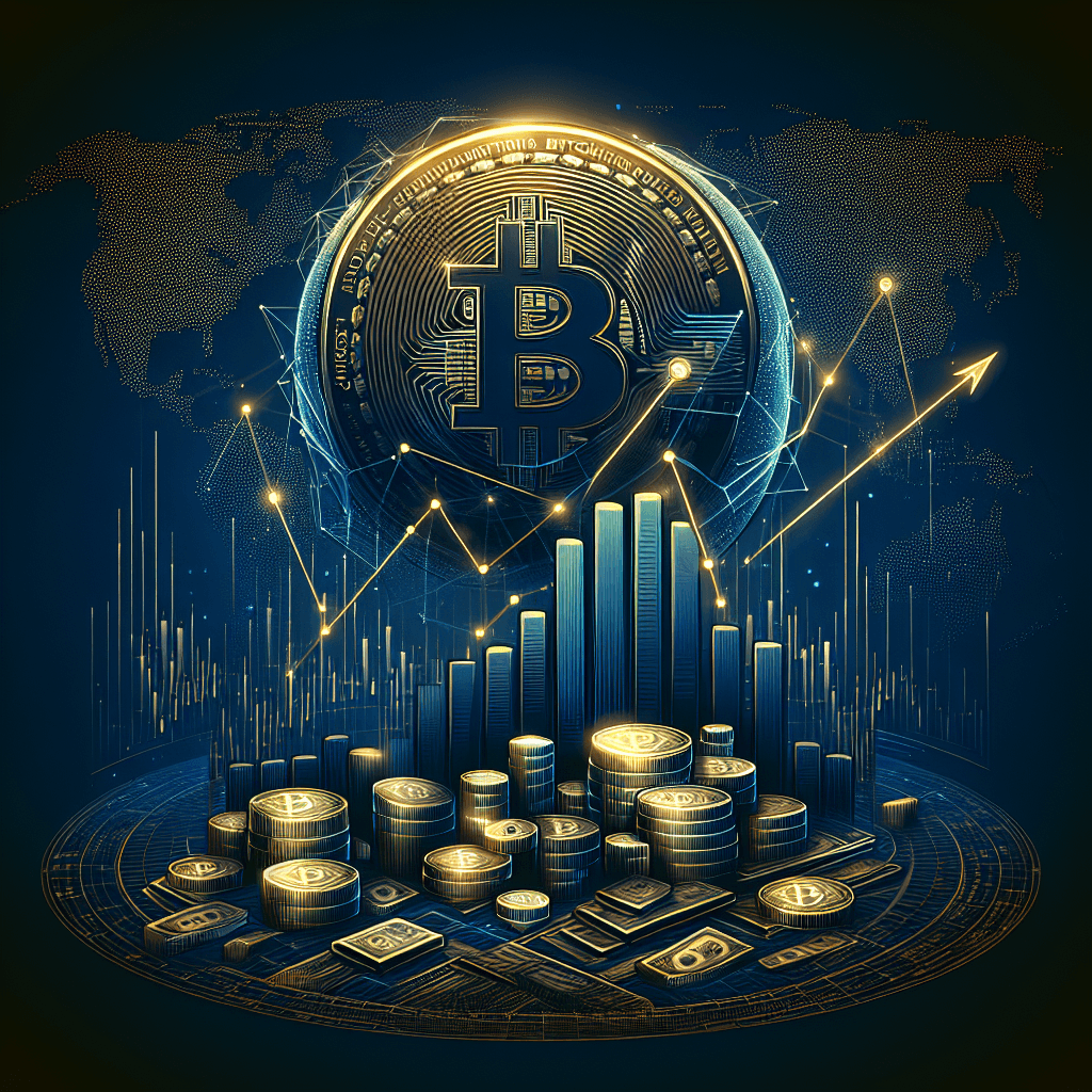 Bitcoin steigt über 68.000 $ bei verhaltener Reaktion des Aktienmarktes auf Iran-Krieg