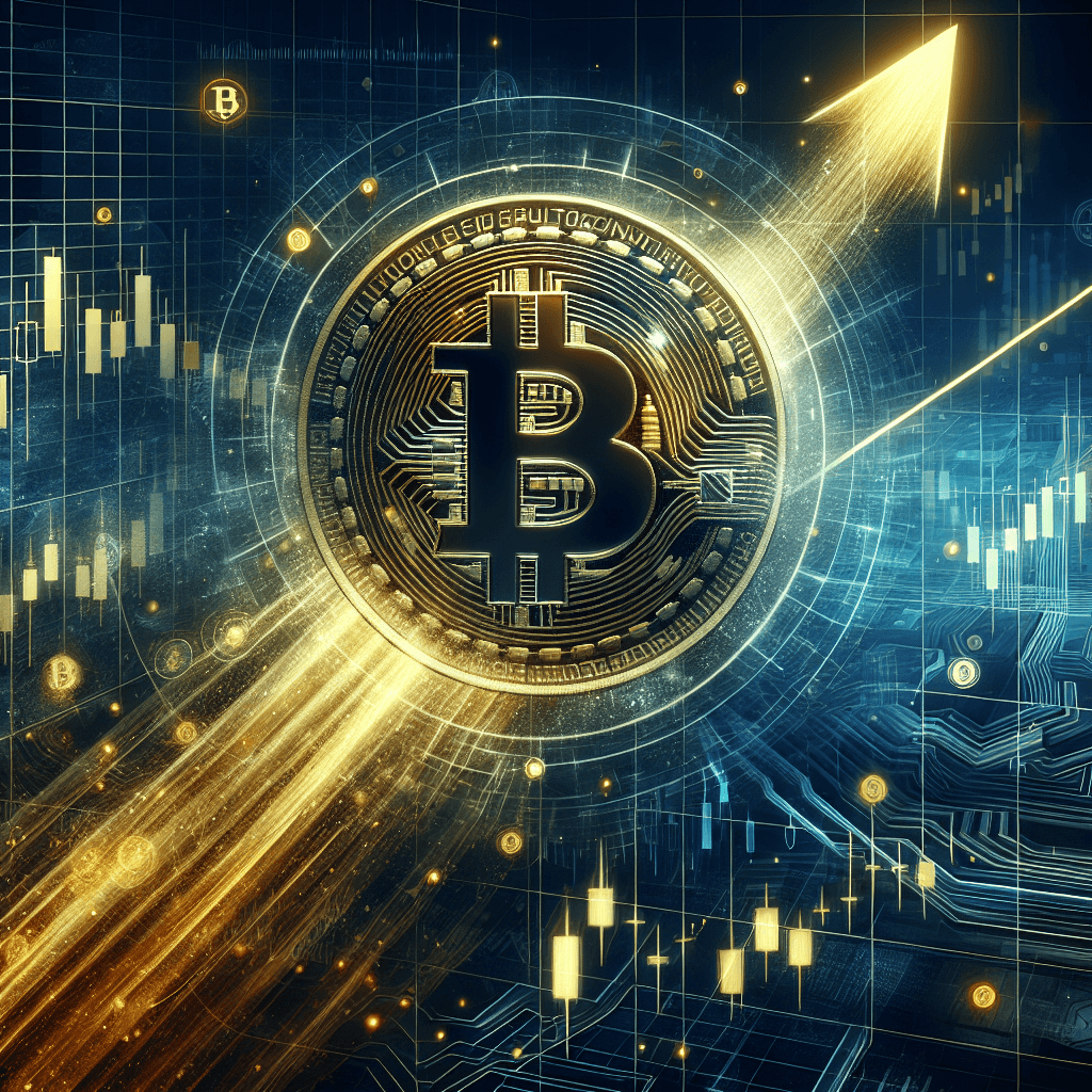 Bitcoin Überspringt 70.000 $ Bei Nachlassender Kriegsvolatilität