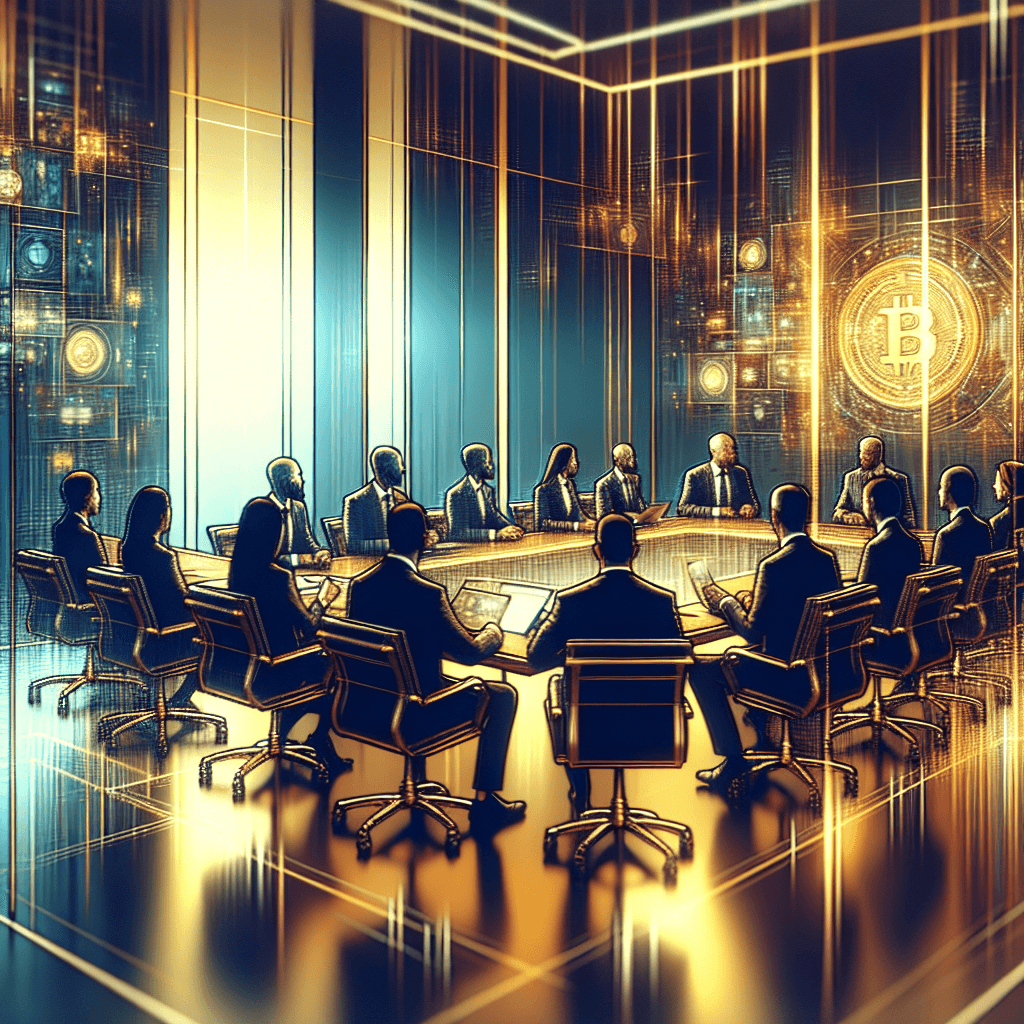 Senatoren suchen Kompromiss zur Förderung des Crypto Clarity Act