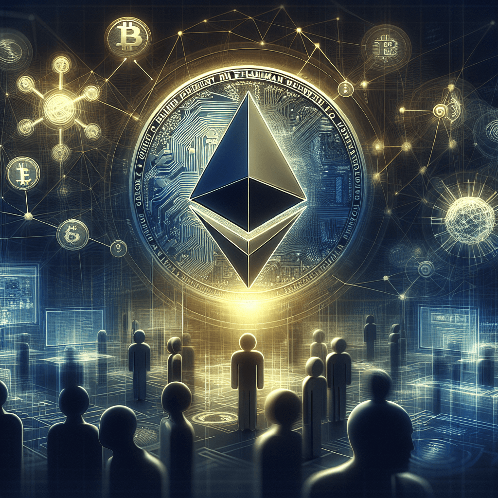 Krypto-Marktupdate: Ethereum Foundation verkauft Ether, USDC-Marktkapitalisierung steigt