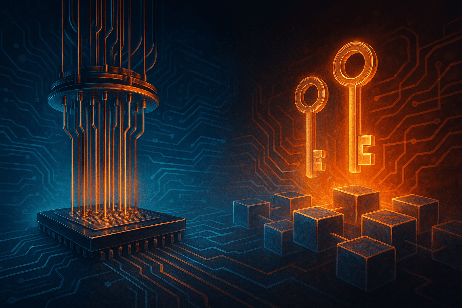 Wie gefährlich sind Quantencomputer für Bitcoin?