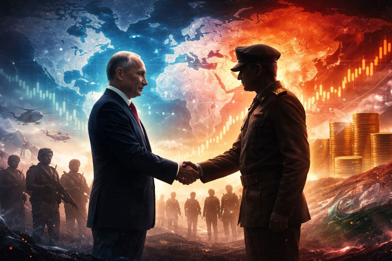 Russland und Indien schließen Militärabkommen