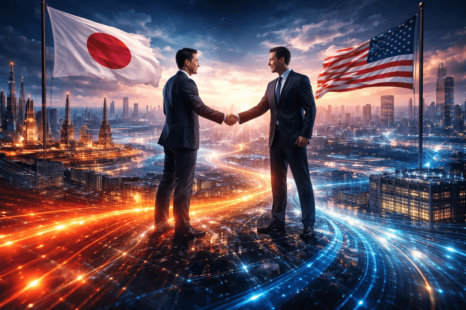 Japan startet 550-Mrd.-Investition