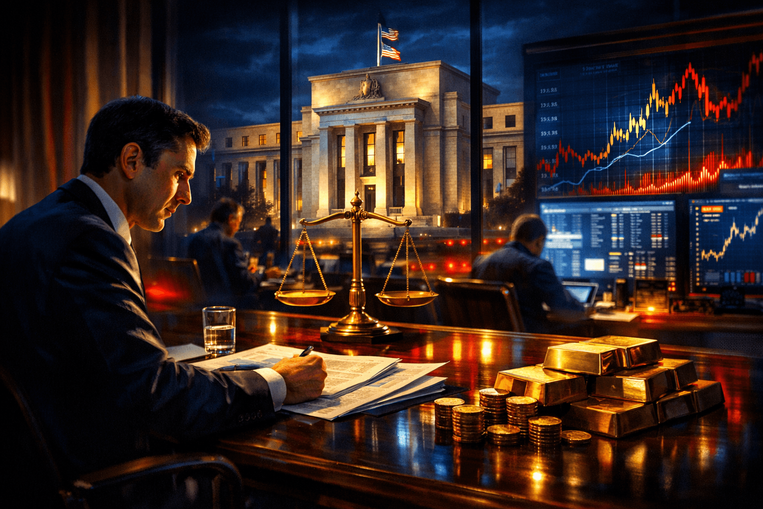 Warsh-Fed ohne radikale Kehrtwende