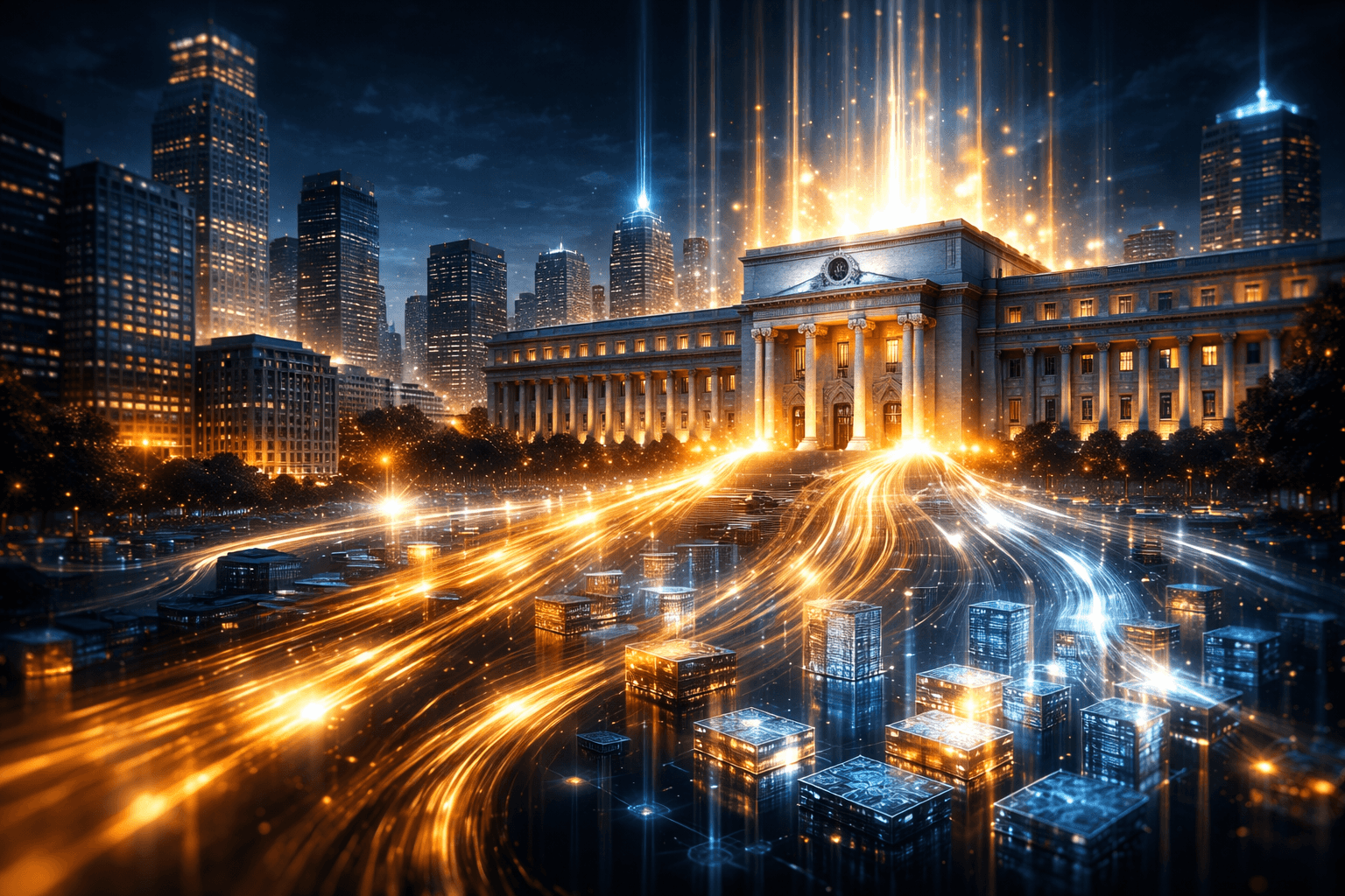 Fed setzt zweitgrößte Repo-Spritze seit Covid