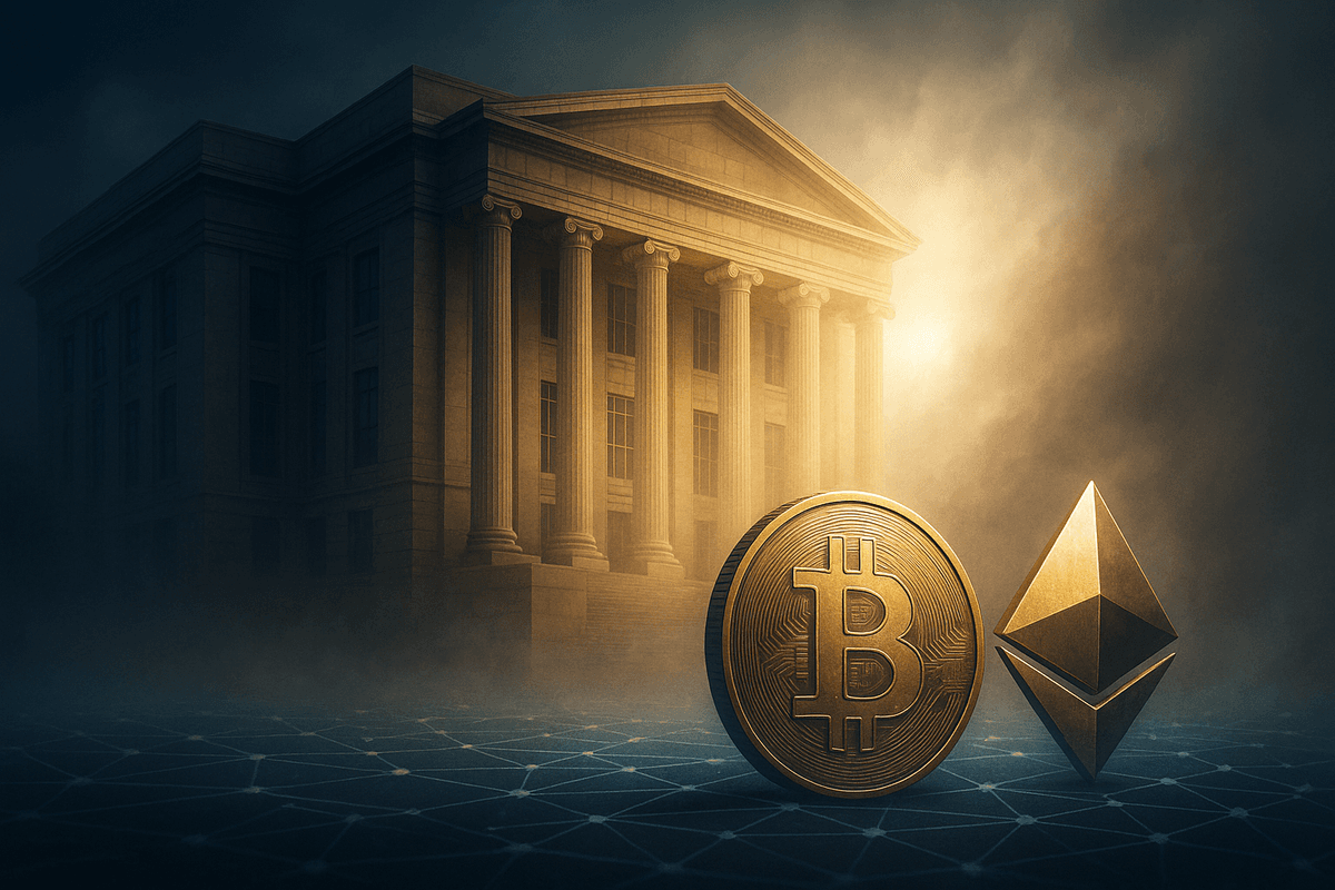 CFTC zieht veraltete Krypto-Regeln zurück