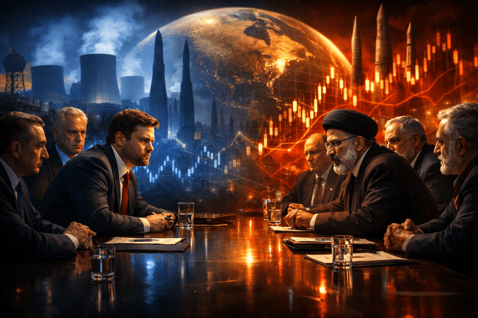 USA behauptet Beweise für Irans Atomwaffen-Ambitionen