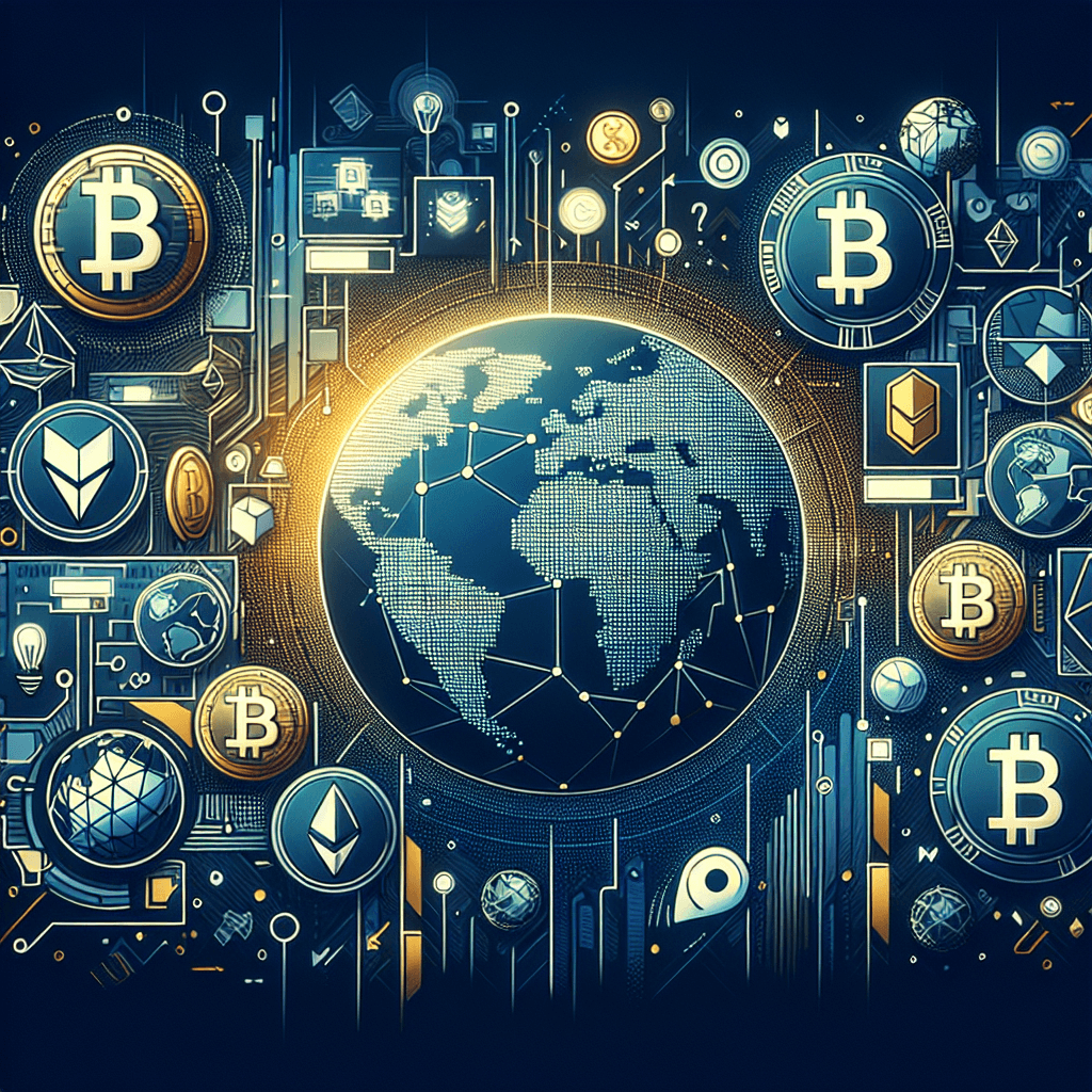 Kryptomarkt unter Druck durch globale Spannungen und Regulierungsnachrichten