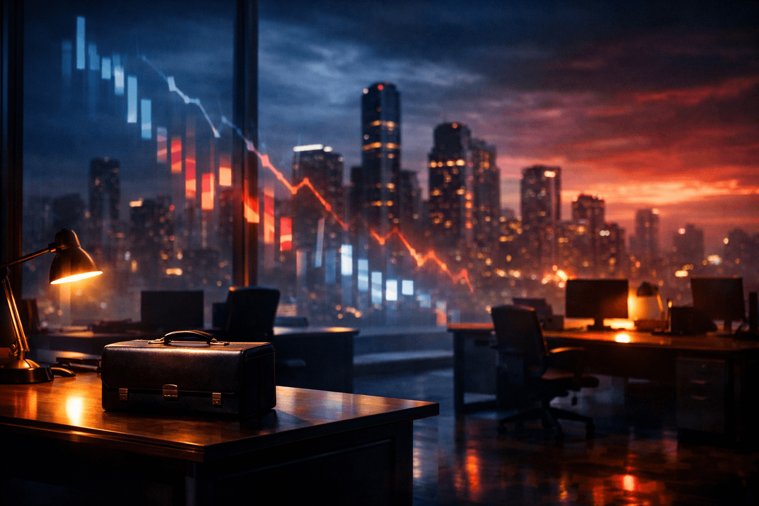 US-Stellenangebote brechen stark ein