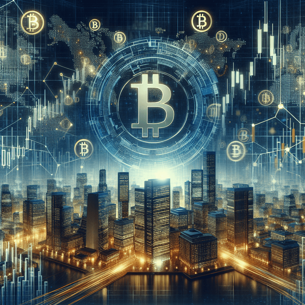 Krypto-Marktupdate: Bitcoin erreicht Monatshoch trotz globaler Spannungen