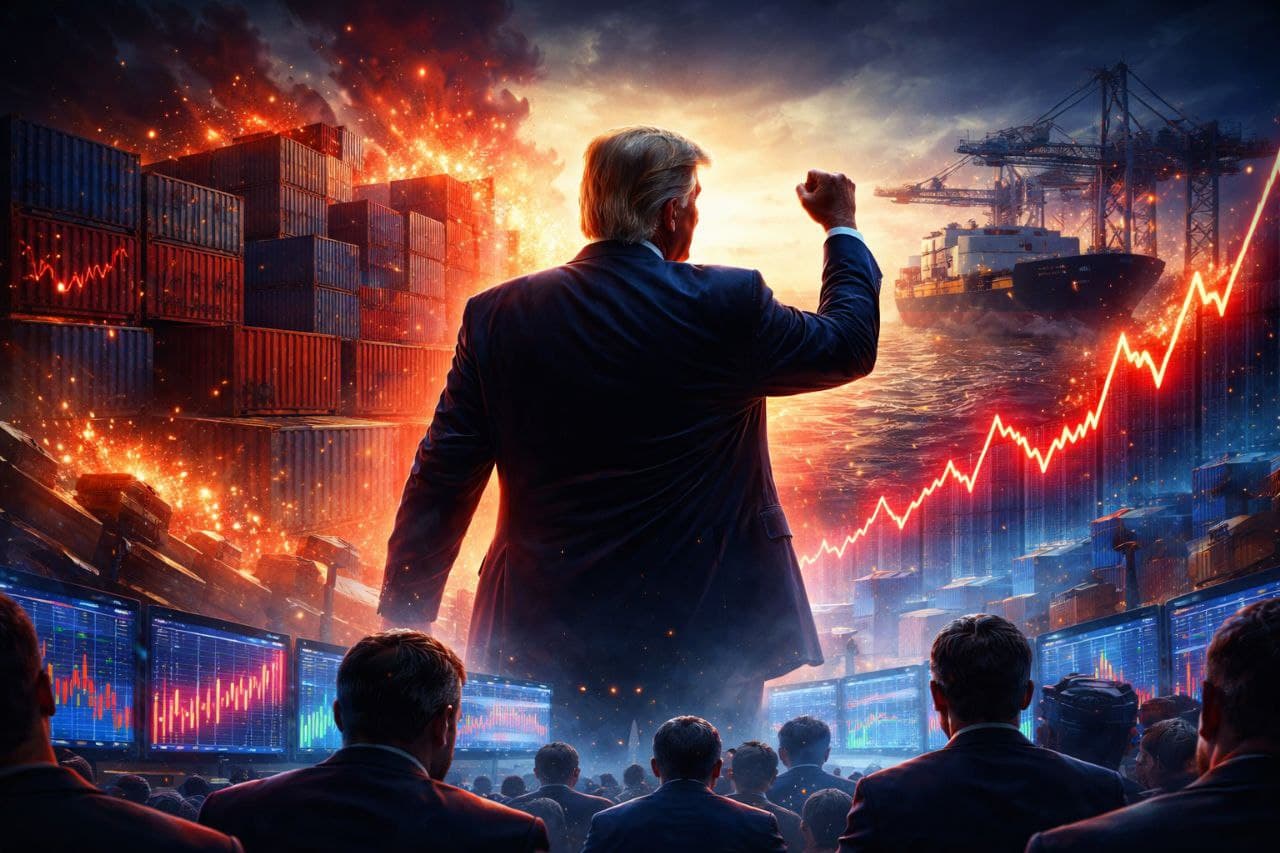 Trump erhöht Globalzoll auf 15%