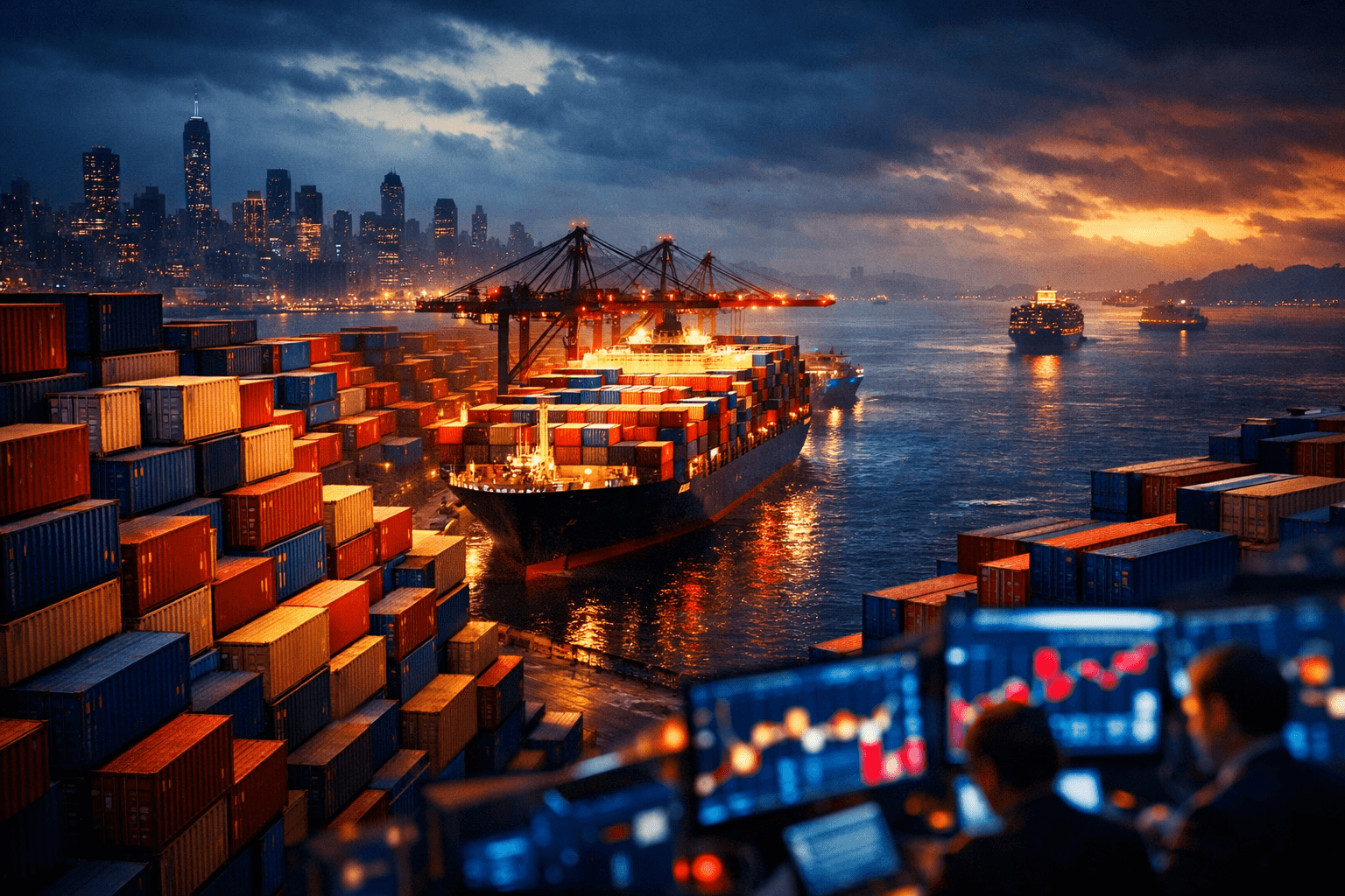 US-Handelsdefizit steigt auf 70,3 Mrd.