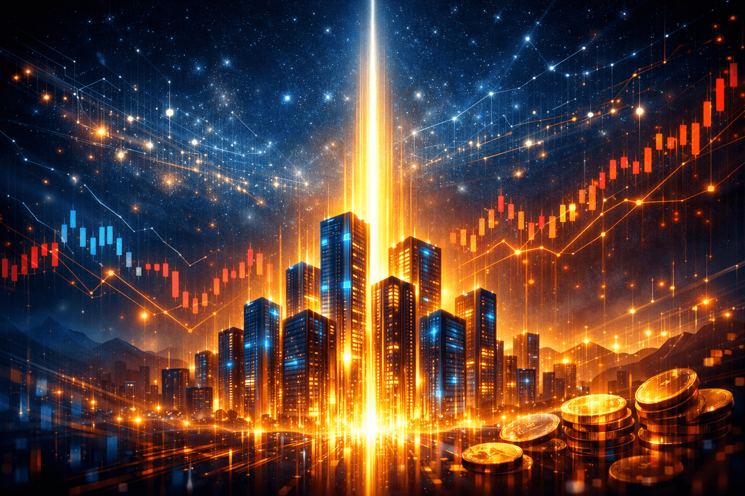 S&P 500 markiert neues Allzeithoch