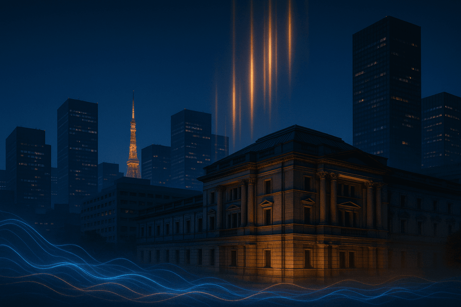 Japan vor erster Zinserhöhung seit Monaten