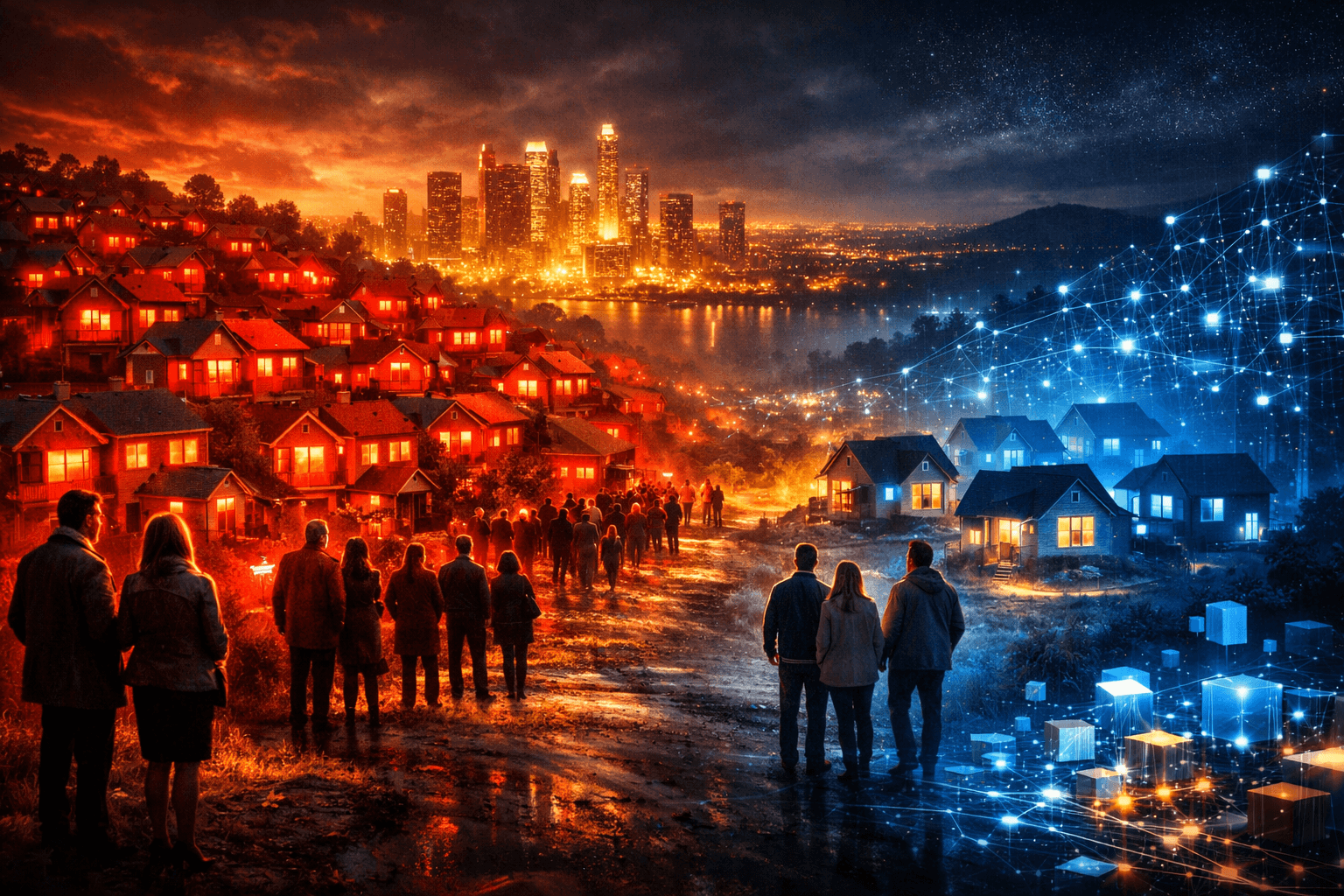 US-Immobilienmarkt kippt deutlich