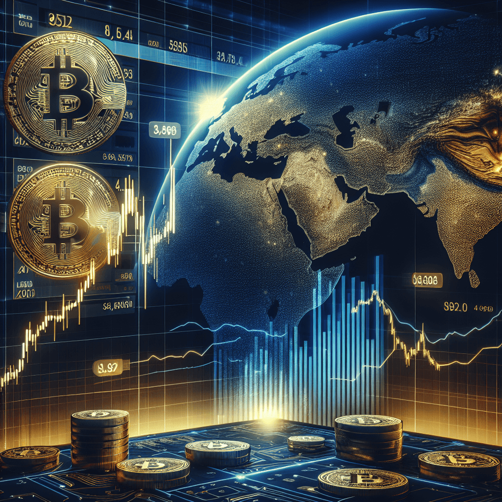 Bitcoin Überschreitet $68.000 Aufgrund Nahost-Spannungen