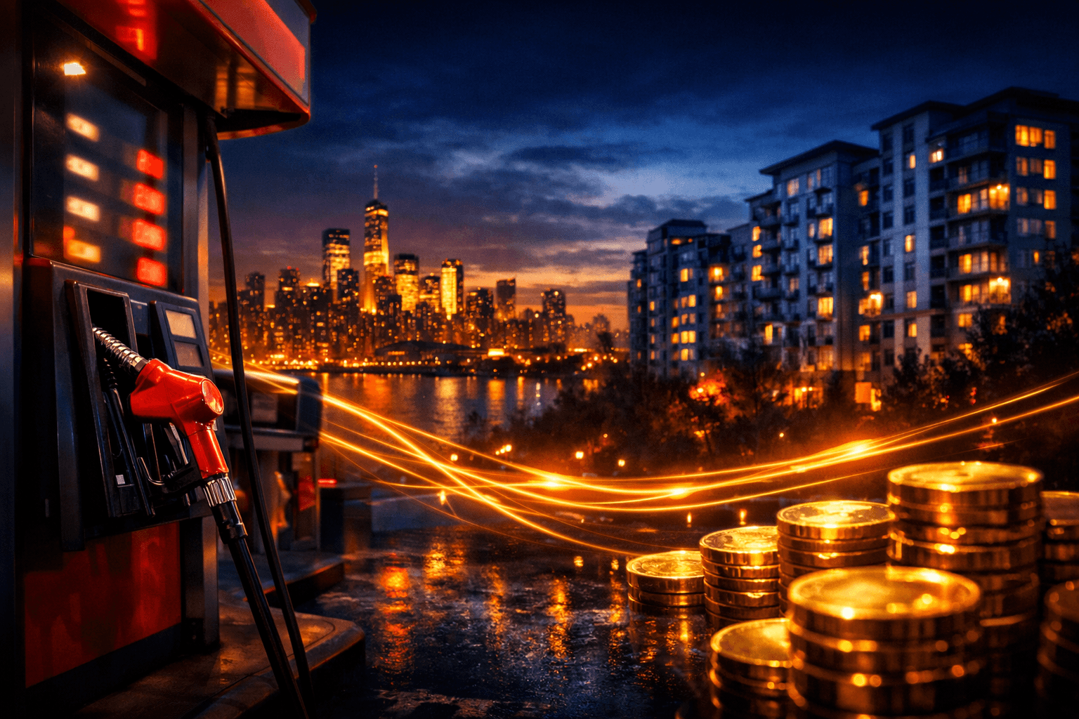 US-Inflation auf 5-Jahres-Tief