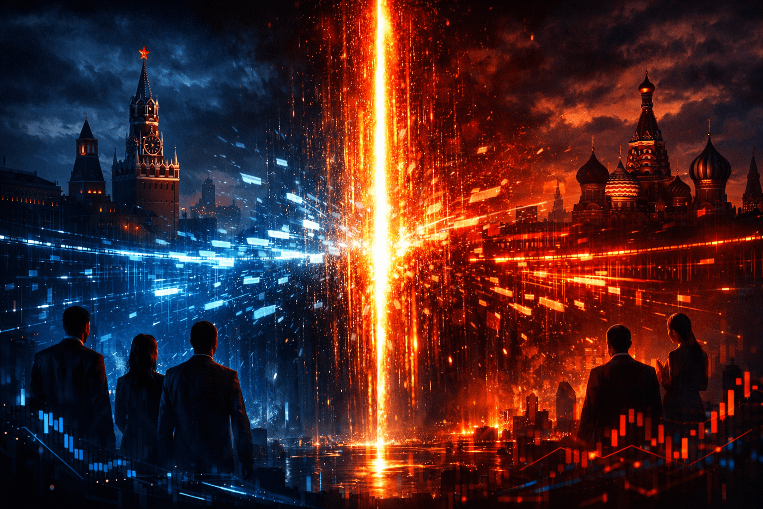 Russland blockiert WhatsApp landesweit