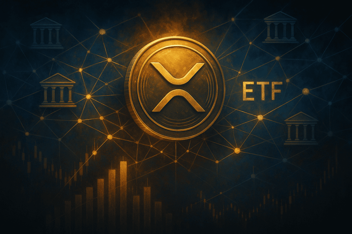 Ripple-CEO: XRP-ETFs werden Markt dominieren