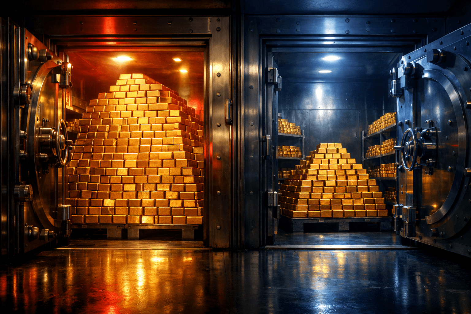 Polen überholt EZB bei Goldreserven