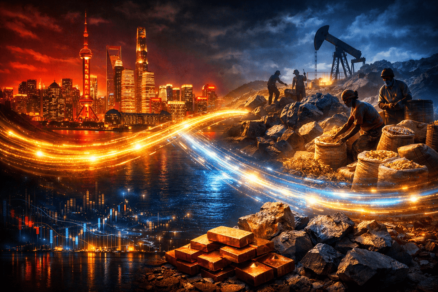 China streicht Afrika-Zölle komplett