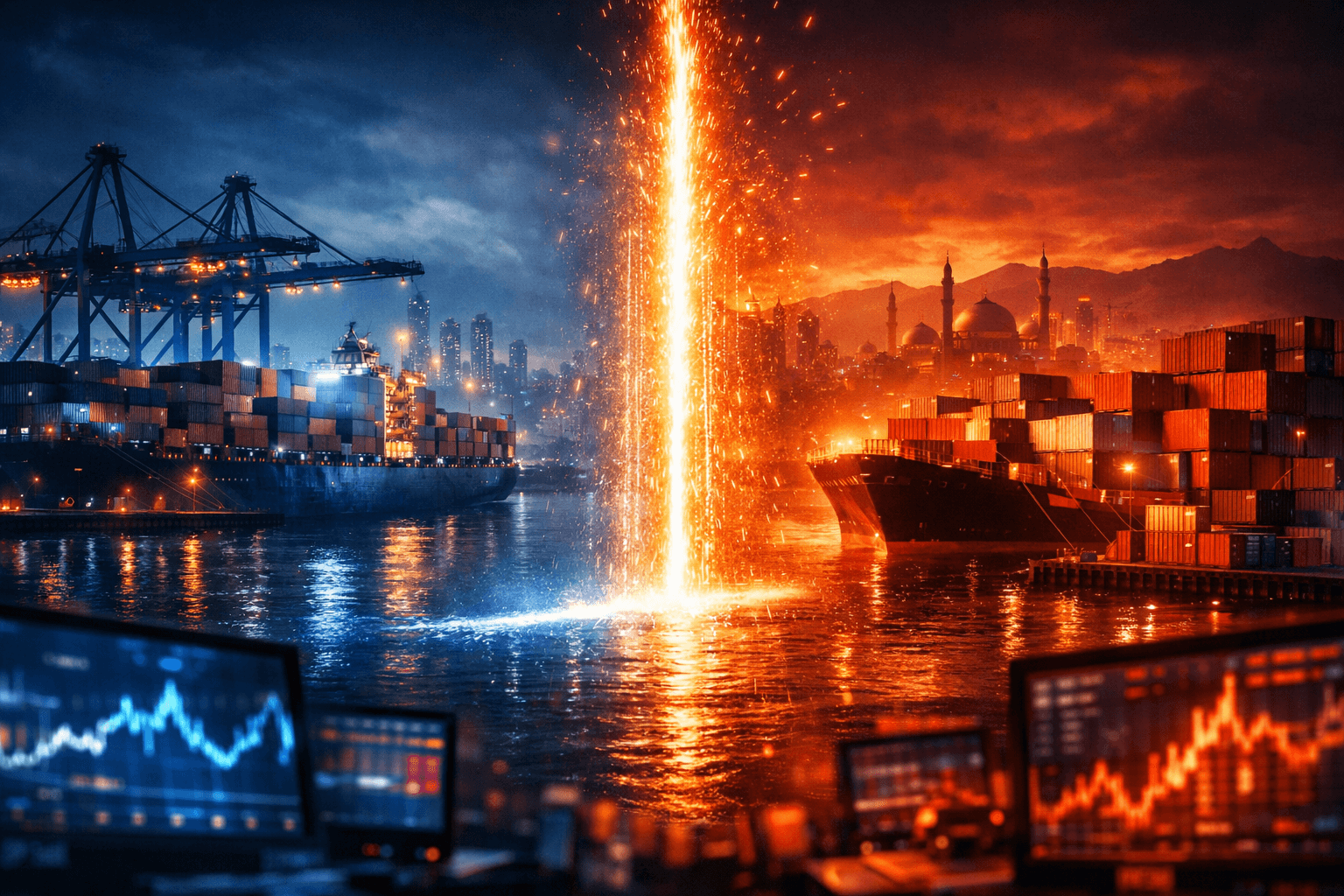 Trump bestätigt 25 % Zölle für Iran-Handelspartner