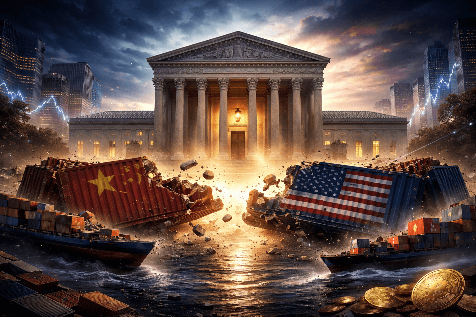 Supreme Court kippt Trump-Zölle