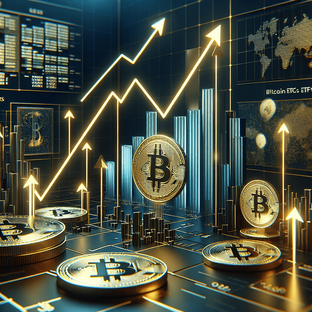 Spot-Bitcoin-ETFs verzeichnen fünftägige Zuflussserie in 2026