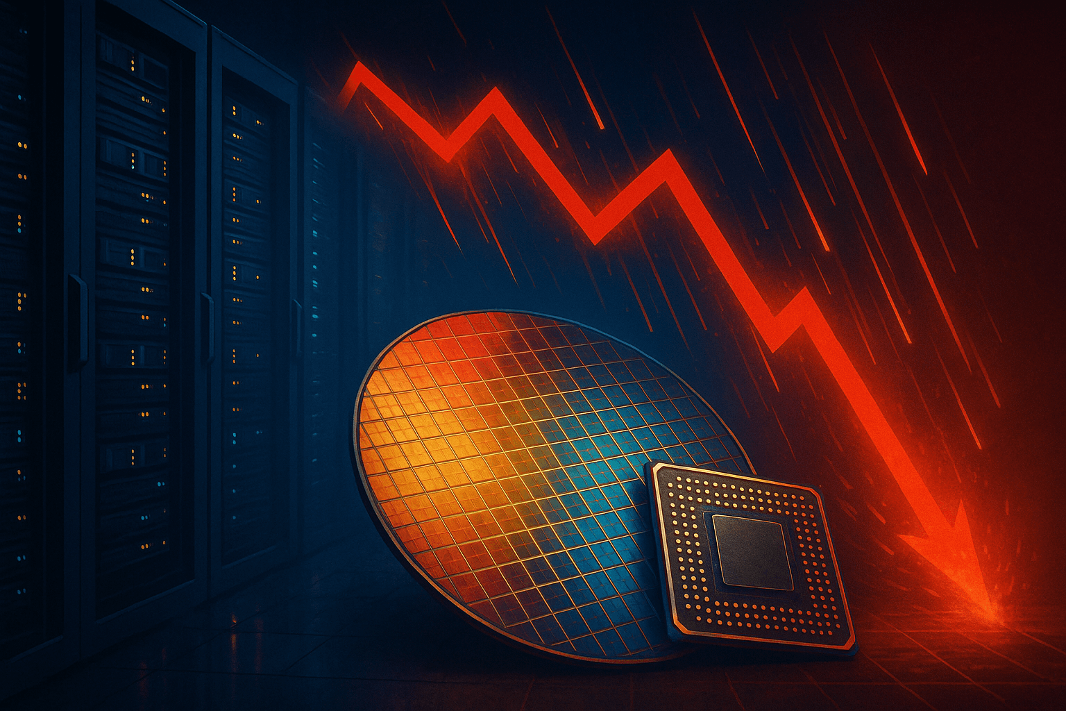 Broadcom verliert 200 Milliarden Dollar