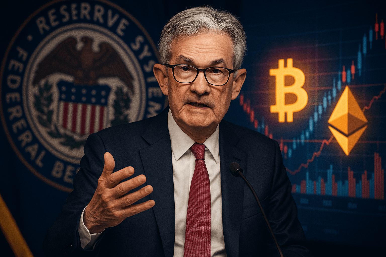 Powell: 2026 ohne Zinserhöhung erwartet