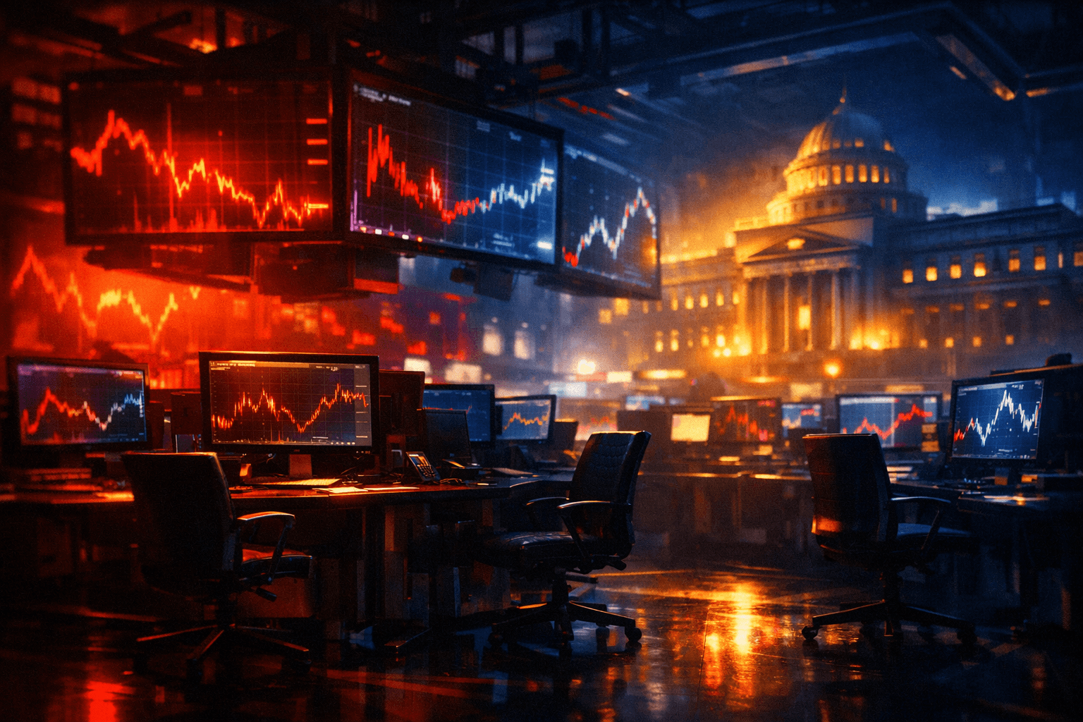 Wirtschaftskalender-Ausblick KW 8