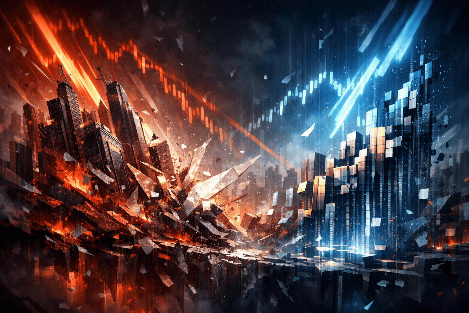 Massiver Ausverkauf an Märkten