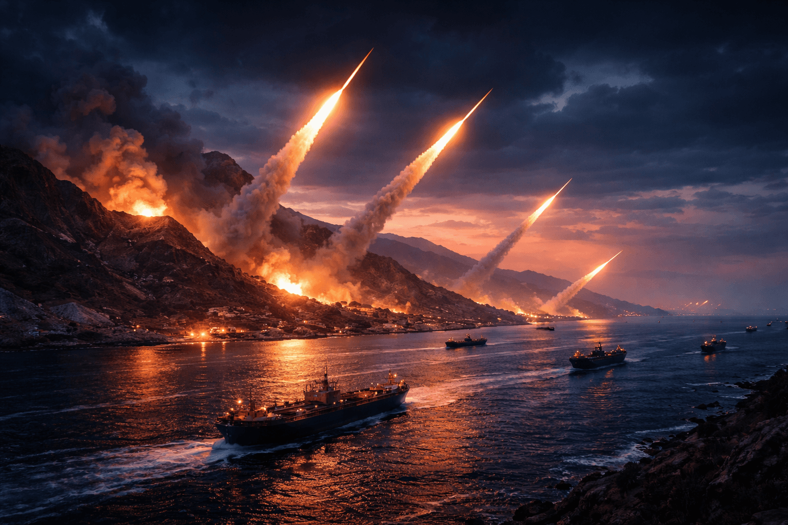 Iran kündigt Raketenstarts an