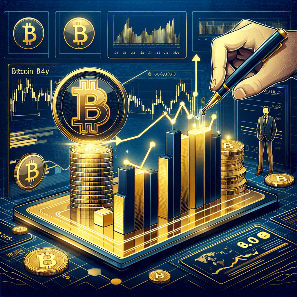 Bitcoin Überschreitet 76.000 $ Während Ölpreise Fallen