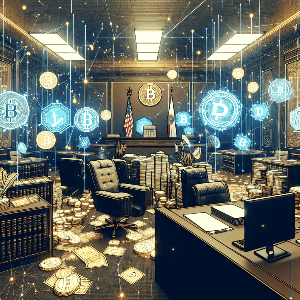 Mann aus Florida wegen $328 Millionen Krypto-Ponzi-Schema angeklagt